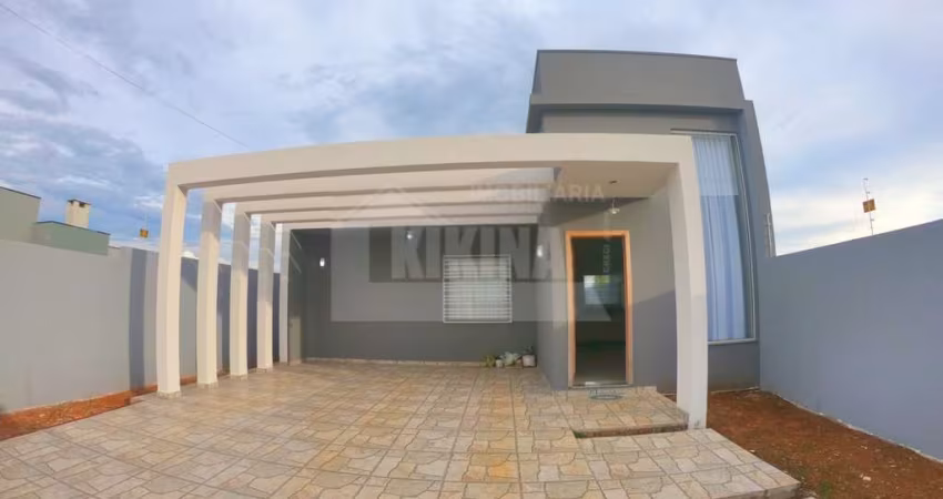Casa Residencial com 3 quartos  para alugar, 90.00 m2 por R$1800.00  -  - Ponta Grossa/PR
