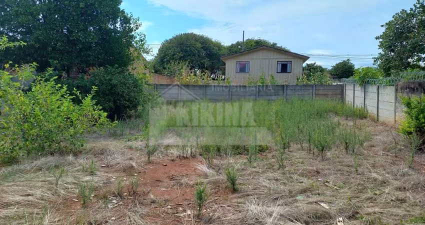 Terreno à venda, 616.00 m2 por R$250000.00  - Uvaranas - Ponta Grossa/PR