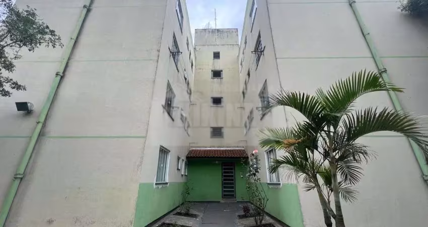 Apartamento com 3 quartos  à venda, 60.00 m2 por R$250000.00  - Jardim Carvalho - Ponta Grossa/PR