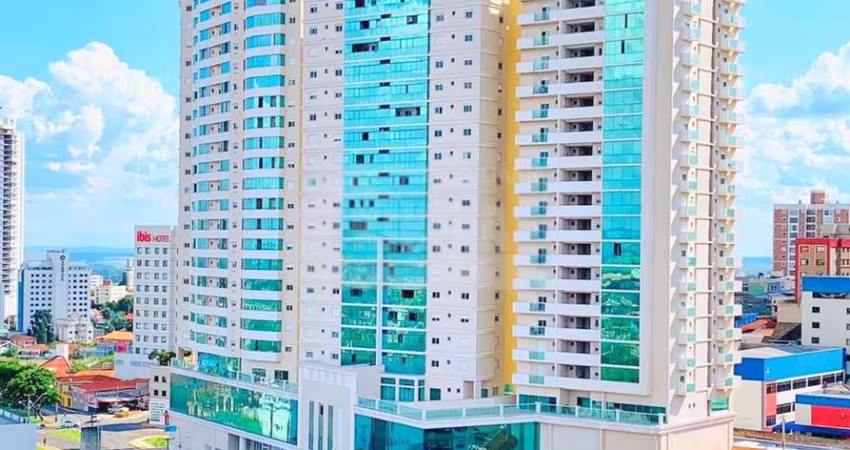 Apartamento com 4 quartos  à venda, 294.00 m2 por R$2200000.00  - Centro - Ponta Grossa/PR