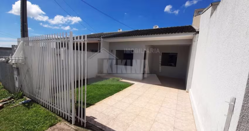 Casa Residencial com 2 quartos  para alugar, 67.00 m2 por R$1400.00  - Oficinas - Ponta Grossa/PR