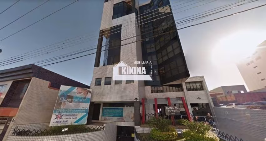 Sala Comercial à venda, 46.00 m2 por R$290000.00  - Centro - Ponta Grossa/PR