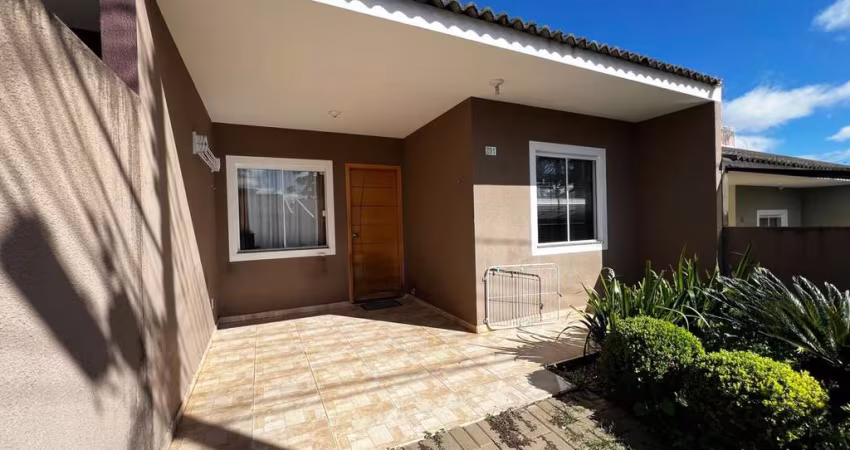 Casa Residencial com 2 quartos  para alugar, 70.00 m2 por R$1200.00  - Ronda - Ponta Grossa/PR