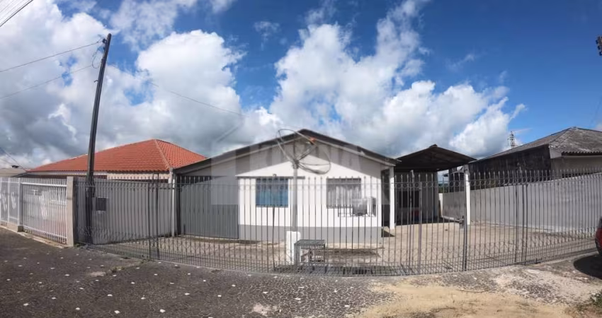 Casa Residencial com 3 quartos  para alugar, 85.00 m2 por R$1200.00  - Chapada - Ponta Grossa/PR