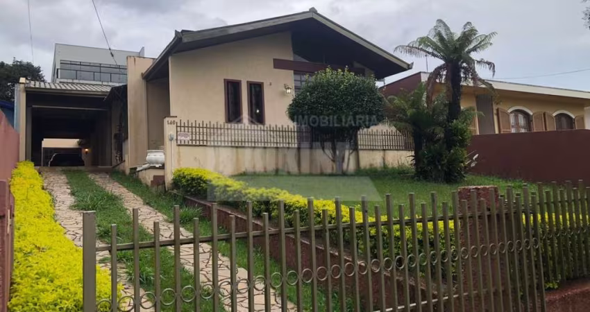 Casa Residencial com 4 quartos  à venda, 180.00 m2 por R$630000.00  - Oficinas - Ponta Grossa/PR