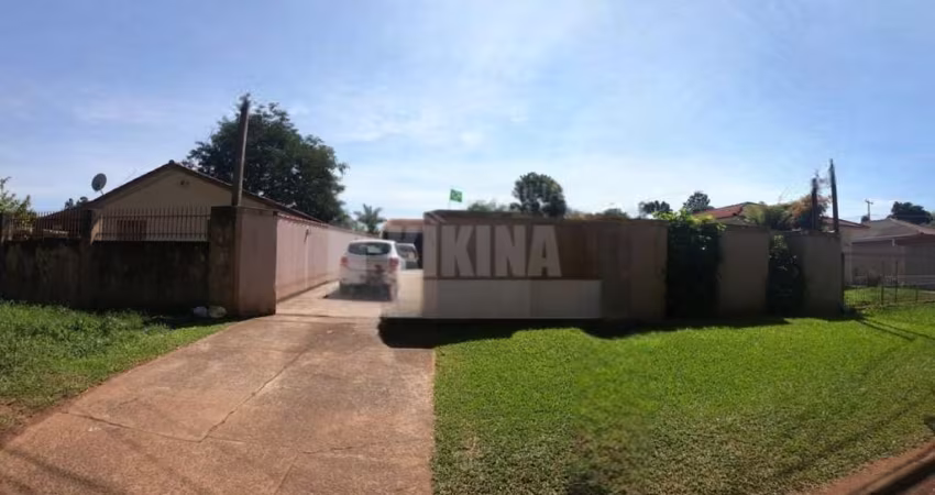 Casa Residencial com 3 quartos  à venda, 80.00 m2 por R$400000.00  - Uvaranas - Ponta Grossa/PR