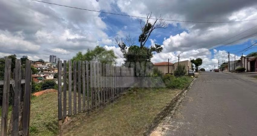 Terreno à venda, 432.00 m2 por R$150000.00  - Nova Russia - Ponta Grossa/PR