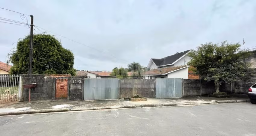 Terreno à venda, 530.10 m2 por R$490000.00  - Orfas - Ponta Grossa/PR