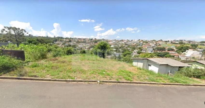 Terreno à venda, 495.00 m2 por R$100000.00  - Nova Russia - Ponta Grossa/PR