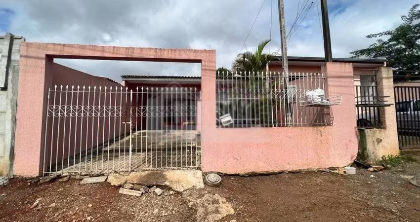 Casa Residencial com 3 quartos  à venda, 70.00 m2 por R$220000.00  - Uvaranas - Ponta Grossa/PR