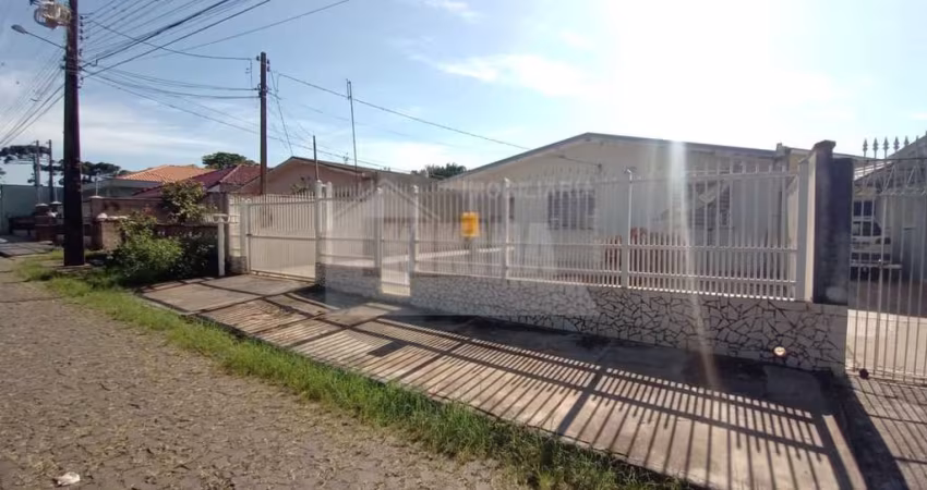 Casa Residencial com 3 quartos  à venda, 120.00 m2 por R$340000.00  - Colonia Dona Luiza - Ponta Grossa/PR