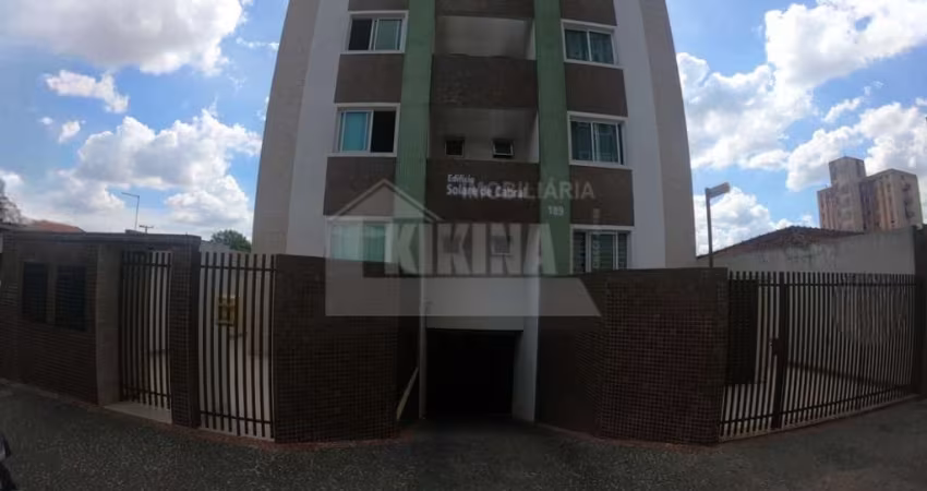 Apartamento com 2 quartos  à venda, 70.00 m2 por R$330000.00  - Nova Russia - Ponta Grossa/PR