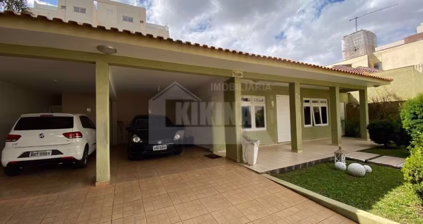 Casa Residencial com 4 quartos  para alugar, 351.00 m2 por R$6600.00  - Estrela - Ponta Grossa/PR