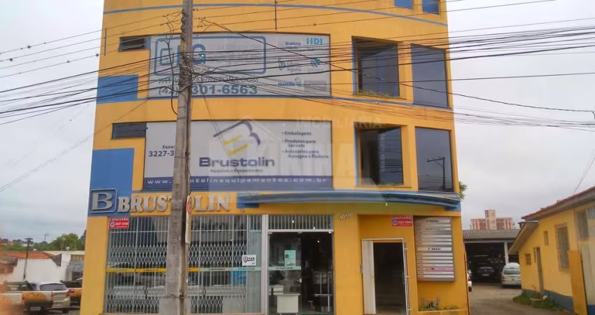Sala Comercial para alugar, 55.00 m2 por R$1100.00  - Nova Russia - Ponta Grossa/PR