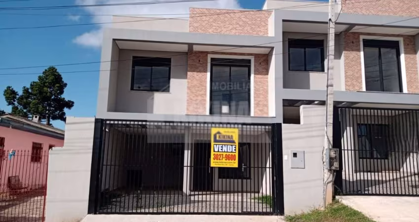 Sobrado com 3 quartos  à venda, 113.00 m2 por R$550000.00  - Jardim Carvalho - Ponta Grossa/PR