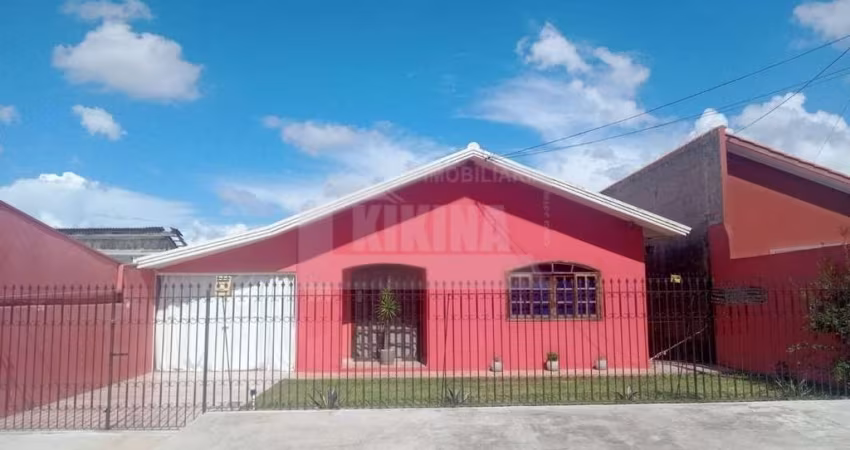 Casa Residencial com 3 quartos  à venda, 60.00 m2 por R$450000.00  - Boa Vista - Ponta Grossa/PR