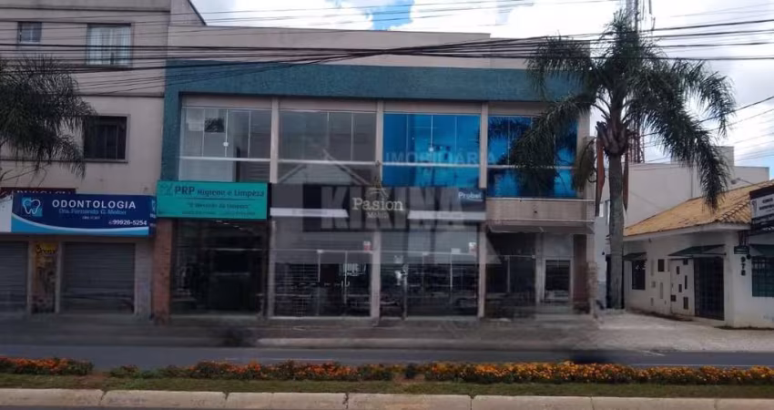 Sala Comercial para alugar, 70.00 m2 por R$1500.00  - Nova Russia - Ponta Grossa/PR