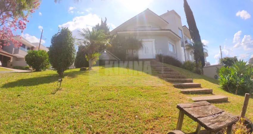 Casa Residencial com 4 quartos  à venda, 272.00 m2 por R$1800000.00  - Oficinas - Ponta Grossa/PR