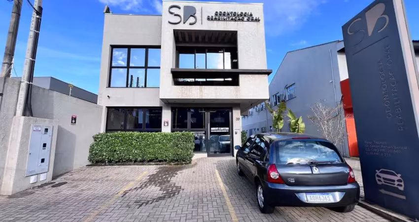 Comercial para alugar, 18.00 m2 por r$1800.00  - contorno - ponta grossa/pr
