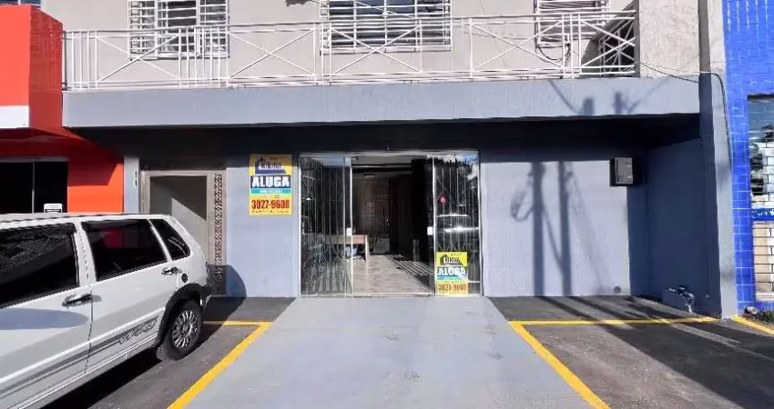 Comercial para alugar, 26.00 m2 por r$1300.00  - contorno - ponta grossa/pr