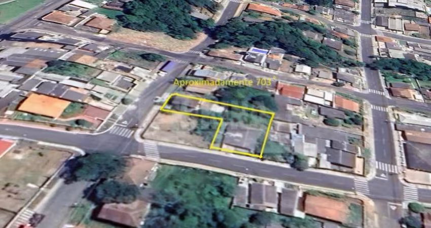 Terreno à venda, 703.00 m2 por R$720000.00  - Olarias - Ponta Grossa/PR