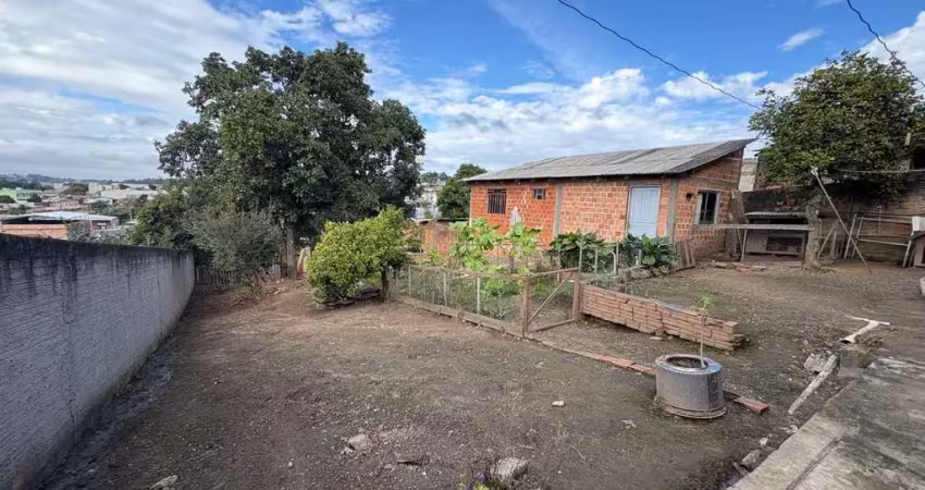 Terreno à venda, 462.00 m2 por r$280000.00  - contorno - ponta grossa/pr