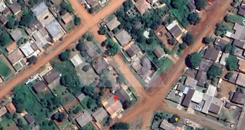 Terreno à venda, 571.00 m2 por R$315000.00  - Colonia Dona Luiza - Ponta Grossa/PR