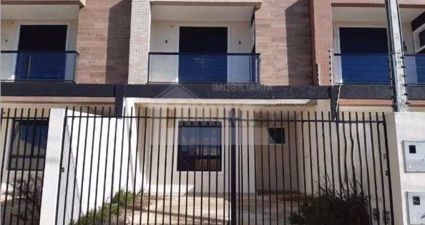 Sobrado com 3 quartos  à venda, 96.00 m2 por R$510000.00  - Chapada - Ponta Grossa/PR