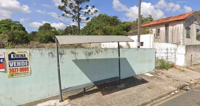 Terreno à venda, 432.00 m2 por R$330000.00  - Nova Russia - Ponta Grossa/PR