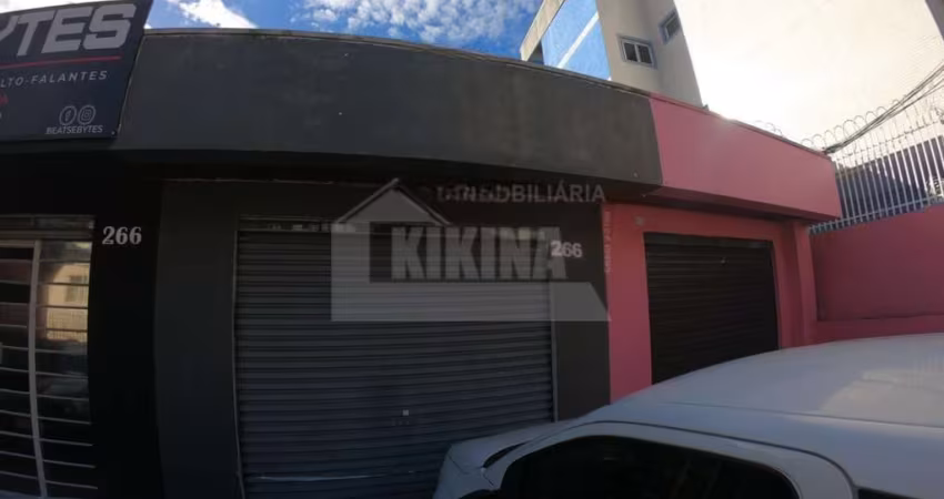 Comercial à venda, 55.00 m2 por R$199000.00  - Centro - Ponta Grossa/PR