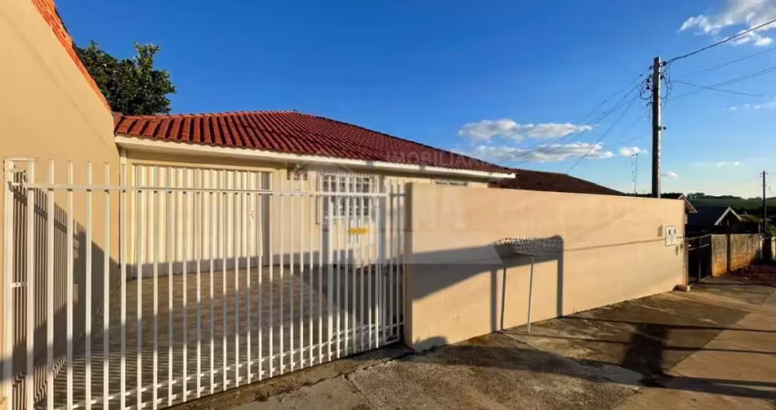 Casa Residencial com 6 quartos  à venda, 130.00 m2 por R$490000.00  - Chapada - Ponta Grossa/PR