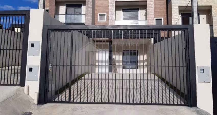 Sobrado com 3 quartos  à venda, 151.00 m2 por R$650000.00  - Nova Russia - Ponta Grossa/PR