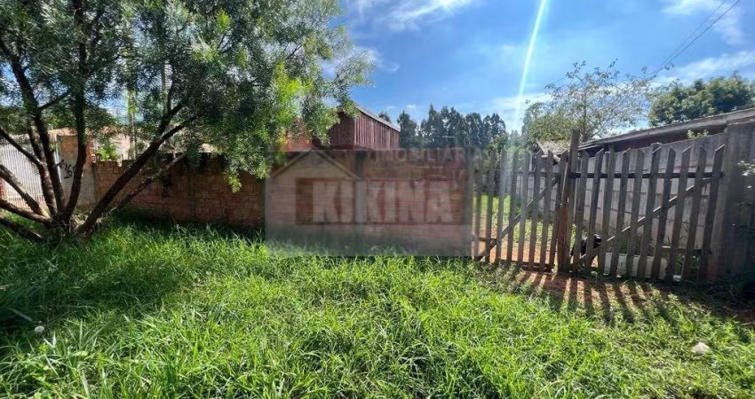 Terreno à venda, 360.00 m2 por R$90000.00  - Contorno - Ponta Grossa/PR