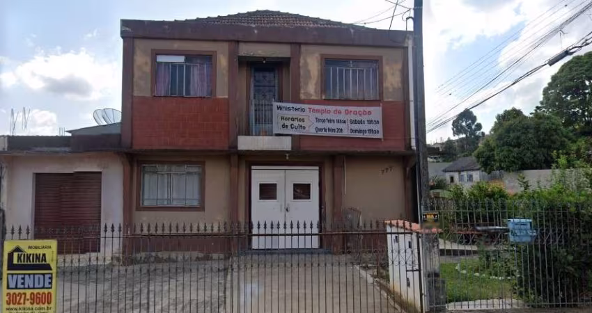 Casa Comercial com 5 quartos  à venda, 462.00 m2 por R$490000.00  - Nova Russia - Ponta Grossa/PR