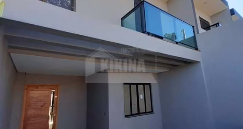 Casa Residencial com 3 quartos  à venda, 102.00 m2 por R$420000.00  - Boa Vista - Ponta Grossa/PR