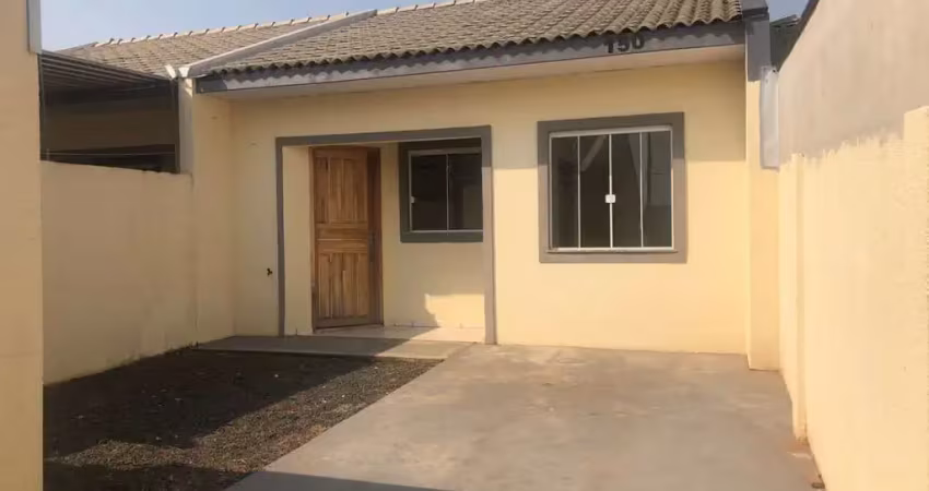 Casa residencial com 2 quartos  para alugar, 50.00 m2 por r$1300.00  - neves - ponta grossa/pr