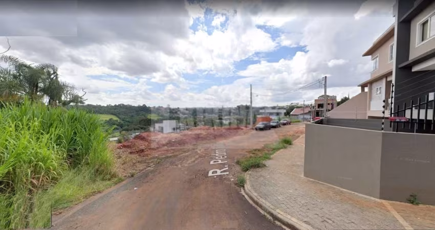 Terreno à venda, 599.00 m2 por R$200000.00  - Estrela - Ponta Grossa/PR