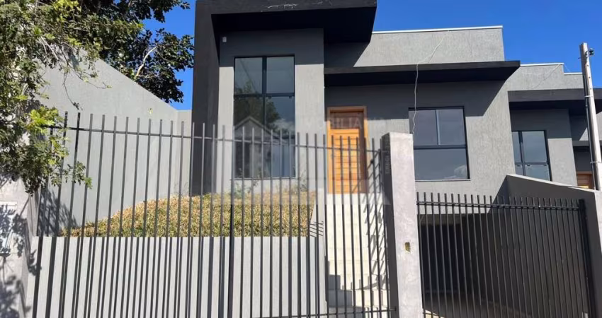 Sobrado com 3 quartos  à venda, 94.00 m2 por R$380000.00  - Olarias - Ponta Grossa/PR