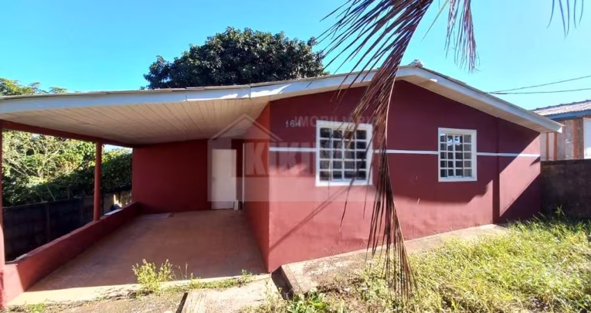 Casa Residencial com 2 quartos  à venda, 100.00 m2 por R$180000.00  - Neves - Ponta Grossa/PR