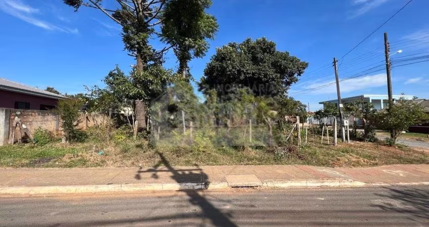 Terreno à venda, 520.00 m2 por R$220000.00  - Boa Vista - Ponta Grossa/PR