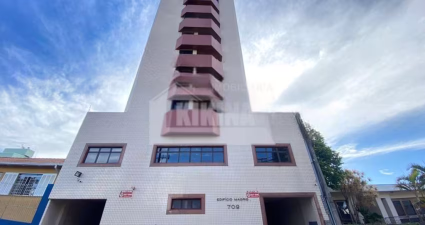 Apartamento com 3 quartos  à venda, 113.00 m2 por R$697145.72  - Centro - Ponta Grossa/PR