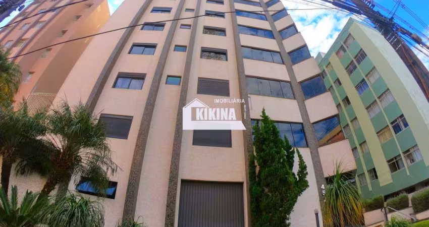 Apartamento com 3 quartos  à venda, 270.00 m2 por R$950000.00  - Centro - Ponta Grossa/PR