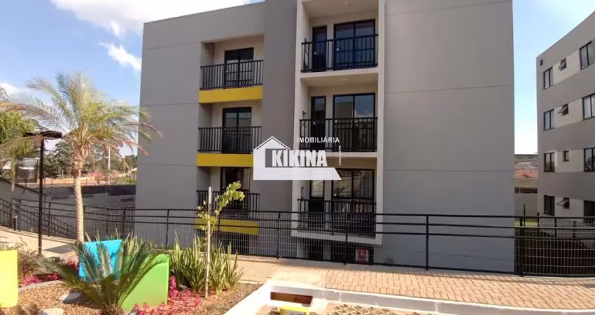 Apartamento com 2 quartos  para alugar, 50.00 m2 por R$900.00  - Colonia Dona Luiza - Ponta Grossa/PR