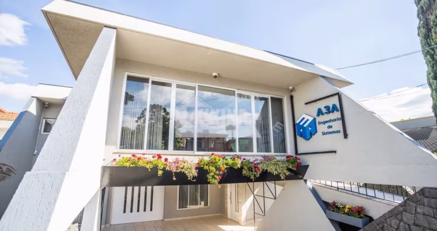 Casa Comercial com 5 quartos  à venda, 560.00 m2 por R$2900000.00  - Jardim Carvalho - Ponta Grossa/PR