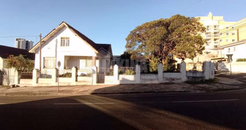 Terreno à venda, 337.50 m2 por R$800000.00  - Orfas - Ponta Grossa/PR