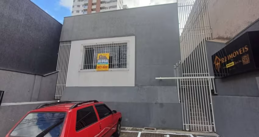 Comercial para alugar, 110.00 m2 por R$2900.00  - Centro - Ponta Grossa/PR