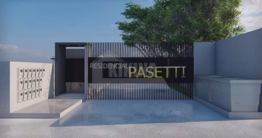 Casa Residencial com 2 quartos  à venda, 50.00 m2 por R$199000.00  - Contorno - Ponta Grossa/PR