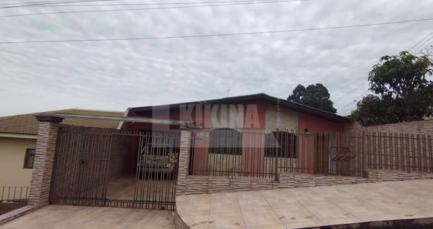 Casa Residencial com 3 quartos  à venda, 140.00 m2 por R$380000.00  - Contorno - Ponta Grossa/PR