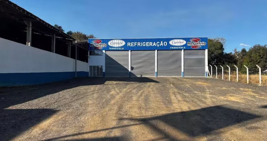 Comercial para alugar, 240.00 m2 por r$12500.00  - colonia dona luiza - ponta grossa/pr