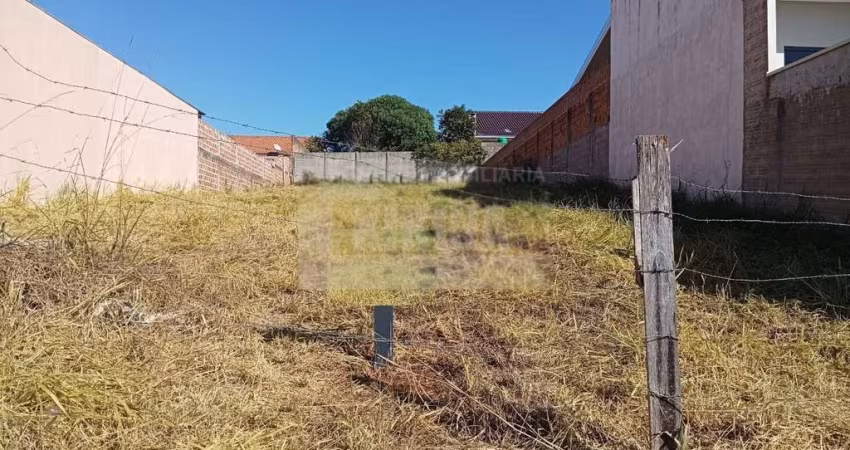 Terreno à venda, 300.00 m2 por R$220000.00  - Contorno - Ponta Grossa/PR